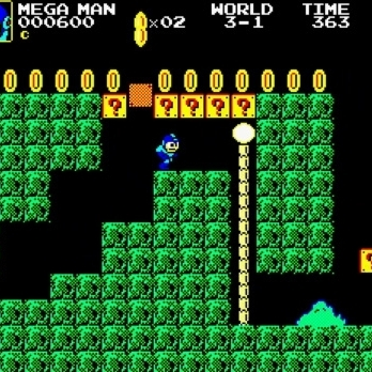 Super Mario Bros. Crossover Super Mario Bros. Crossover 2.0 Is Ready