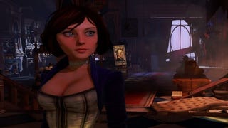 BioShock Infinite DLC to feature a new companion
