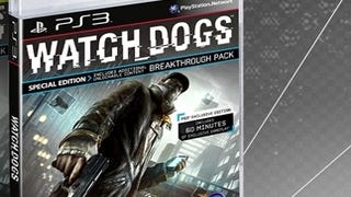 Watch Dogs includes 60 minutes of PS3-exclusive content
