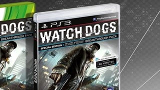 Cztery edycje specjalne Watch Dogs, dodatkowa zawartość na PS3 i PS4