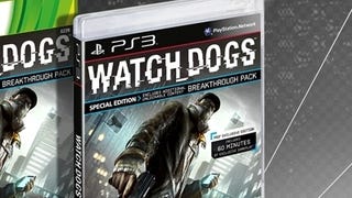 Cztery edycje specjalne Watch Dogs, dodatkowa zawartość na PS3 i PS4