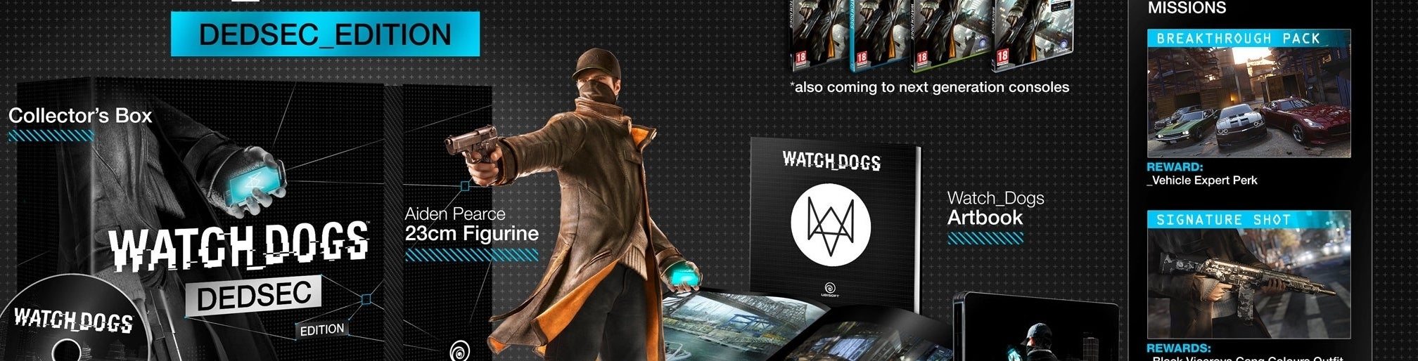 Watch Dogs krijgt releasedate