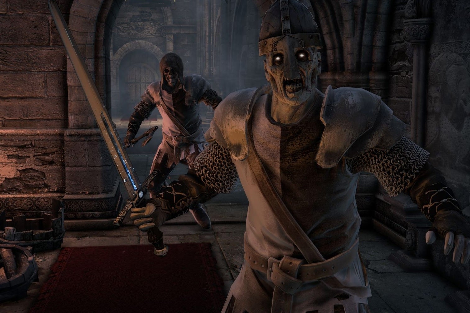 Techland kondigt Hellraid aan