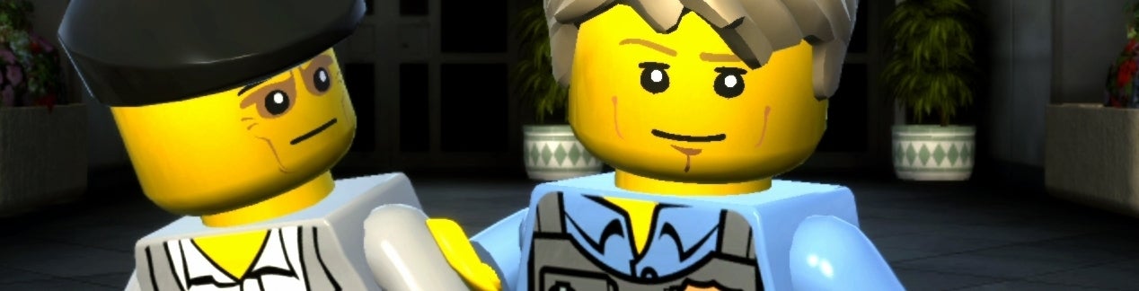 LEGO City Undercover: The Chase Begins Review