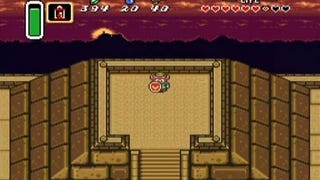 A Link to the Past 2 will have a dark world