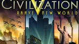 Svelata la copertina di Civilization V: Brave New World