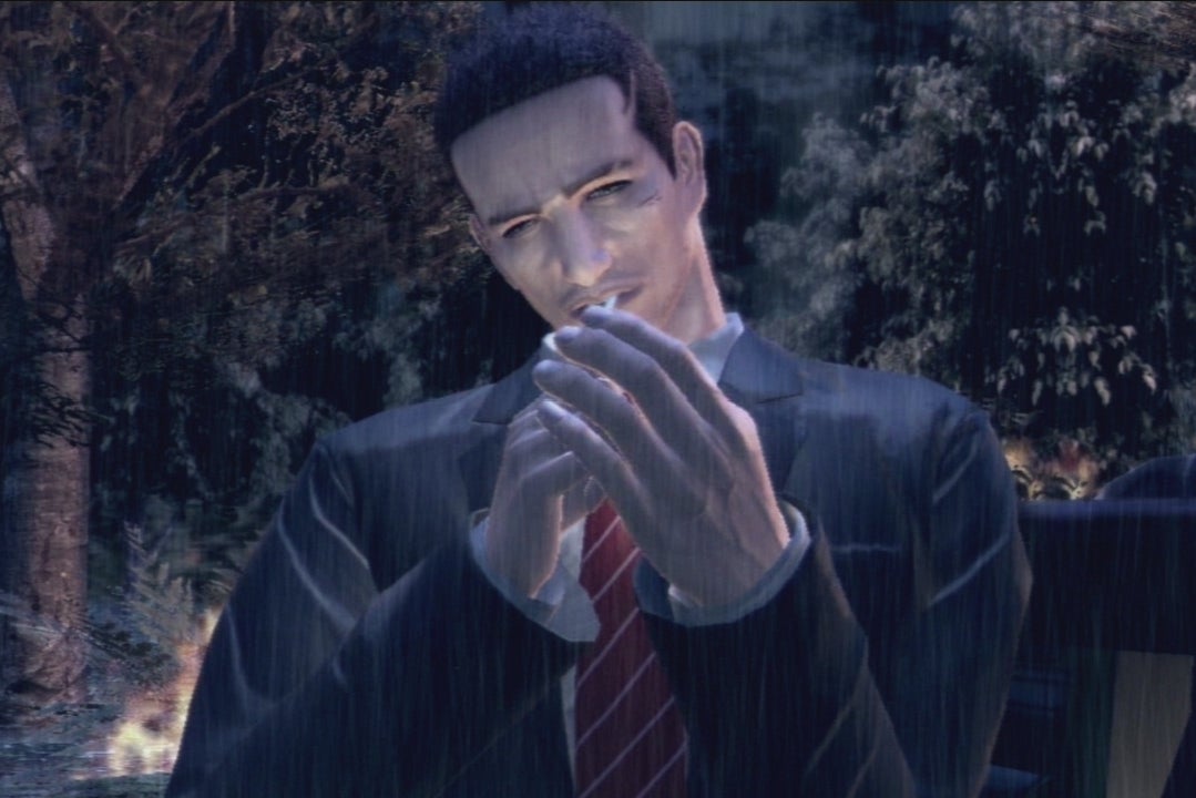 Nintendo Switch Deadly Premonition The Director's Cut Deadly Premonition: The Director's Cut | Deadly Premonition Wiki