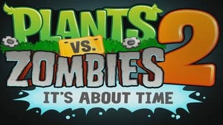 Plants vs. Zombies 2: It's About Time due this July