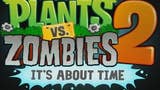 Fecha para Plants vs. Zombies 2: It's About Time