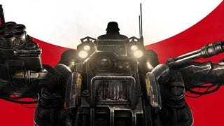 Teaser images point to new Wolfenstein game by some of the people behind The Darkness and Chronicles of Riddick