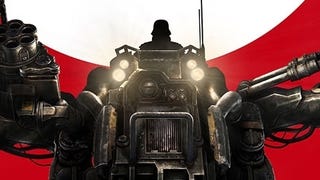 Teaser images point to new Wolfenstein game by some of the people behind The Darkness and Chronicles of Riddick