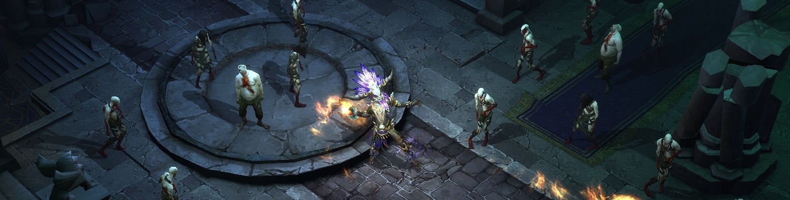 Blizzard stopt moeite in Diablo III PS3 controls