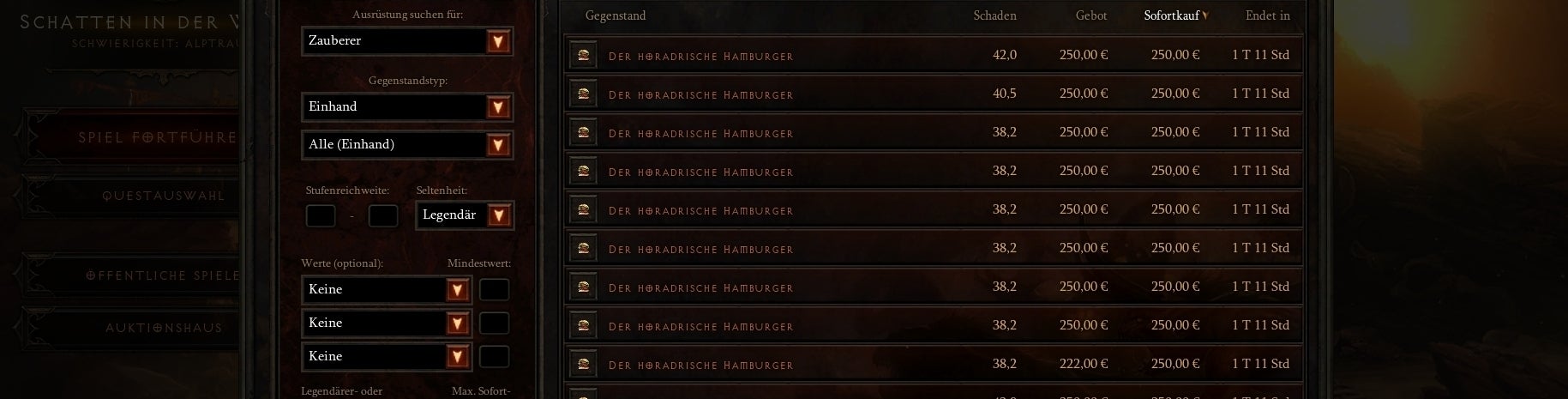 Diablo III spelers dupliceren gold