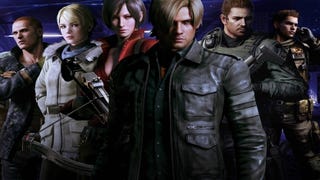 Resident Evil 6 sells 4.9 million, disappoints
