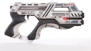 La M-77 Paladin di Mass Effect 3 costa $400