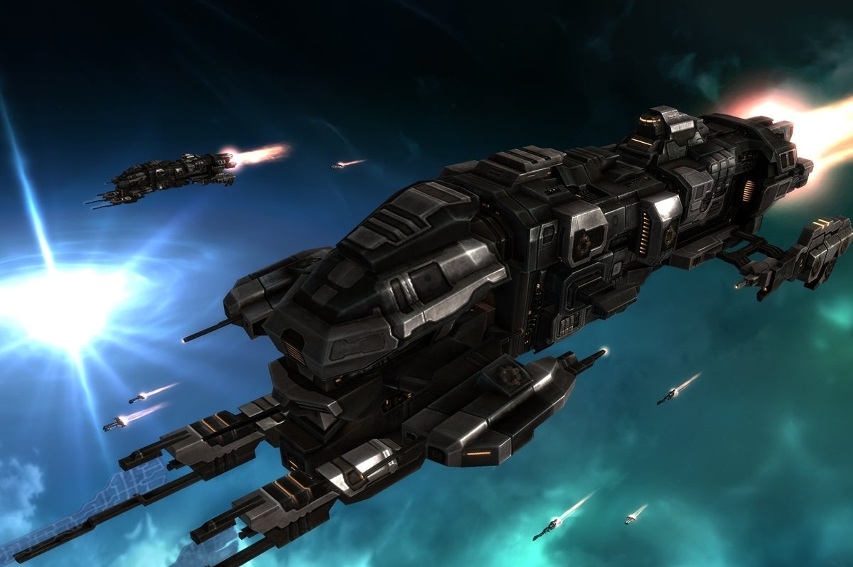 Batalha épica para celebrar o 10º aniversário de EVE Online | Eurogamer.pt