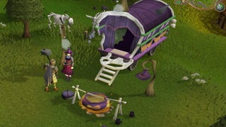 Jagex hopes to have RuneScape on tablets by the end of the year