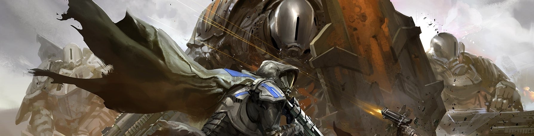 Bungie geeft info rond Destiny's klassen, vijanden en wereld