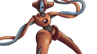 Evento de Deoxys já disponível para Pokémon Black & White 2
