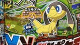 Pokémon X & Y - Revelados novos Pokémon