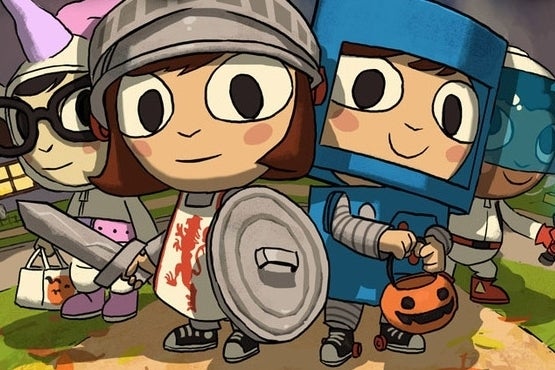 Double Fine quiere los derechos de Stacking y Costume Quest | Eurogamer.es