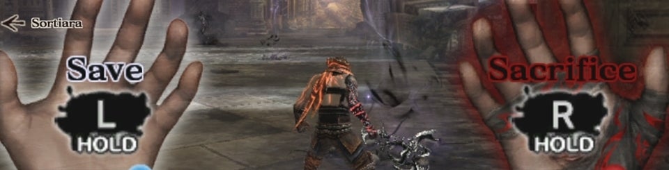 Beslissingen in Soul Sacrifice moeten emotie teweegbrengen