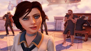 BioShock Infinite sells "significantly" more than series predecessors