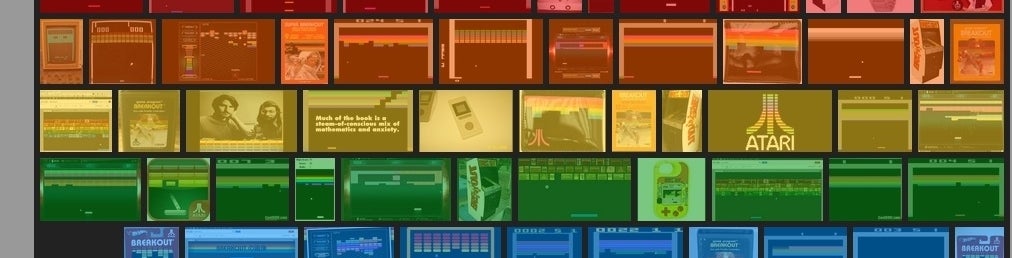 Google eert klassieke Atari game Breakout