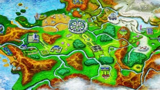 Pokémon X & Y terá lugar na região de Kalos