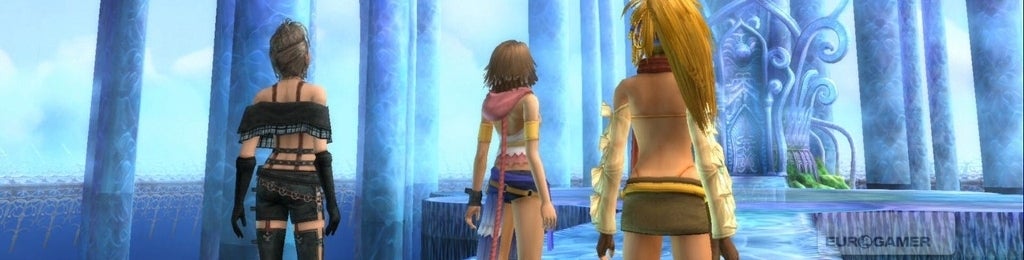 Final Fantasy X-2 HD bevat misschien Last Mission