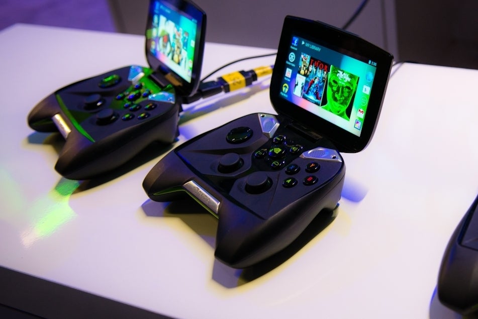 Project Shield ficará disponível a 20 de julho. | Eurogamer.pt