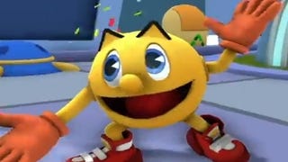 Namco Bandai zapowiada Pac-Man and the Ghostly Adventures
