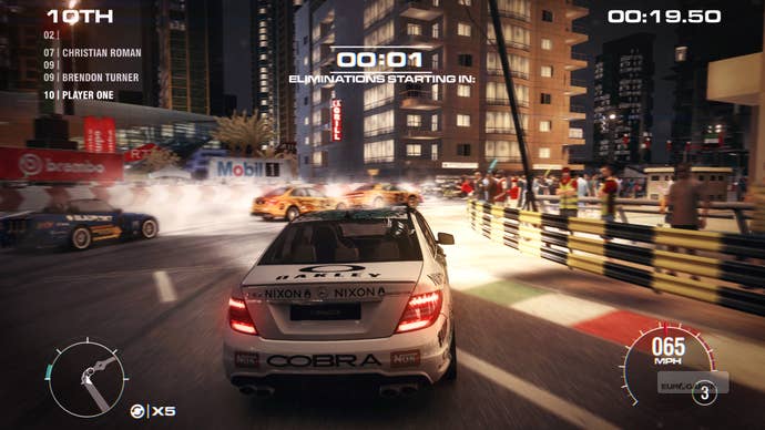 GRID 2 - Análise | Eurogamer.pt