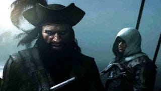 Pretty Assassin's Creed 4: Black Flag trailer has ships, sharks and lots of stabbing