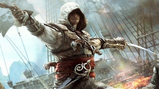 Ubisoft forecasts lower Assassin's Creed 4 sales than AC3 managed this past financial year