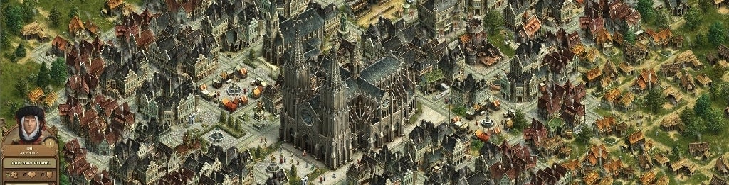 Anno Online nu in open bèta