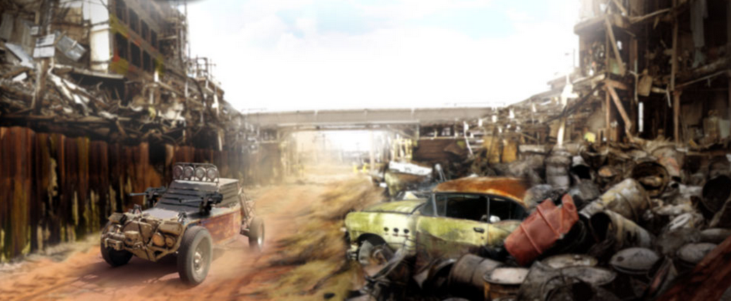 David Jaffe is working on car combat game Autoduel with new studio ...