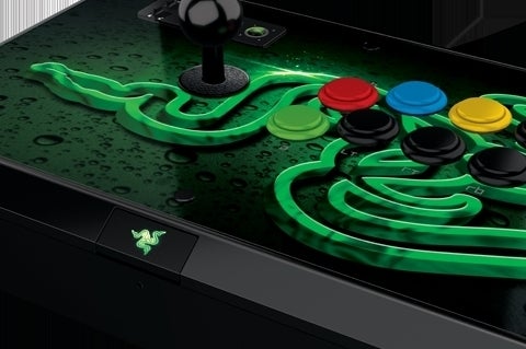Razer apresenta Arcade Stick para a Xbox 360 | Eurogamer.pt