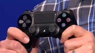 Nový DualShock pro PlayStation 4 na vlastní kůži