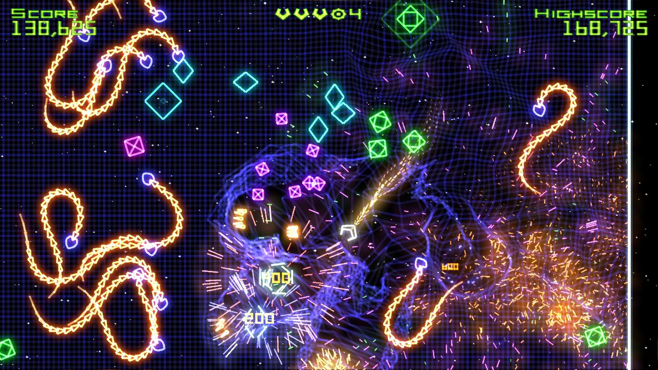 Geometry Wars Retro Evolved Achievements Geometry Wars: Retro Evolved