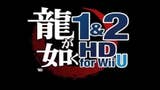 Yakuza 1&2 HD arriva su Wii U