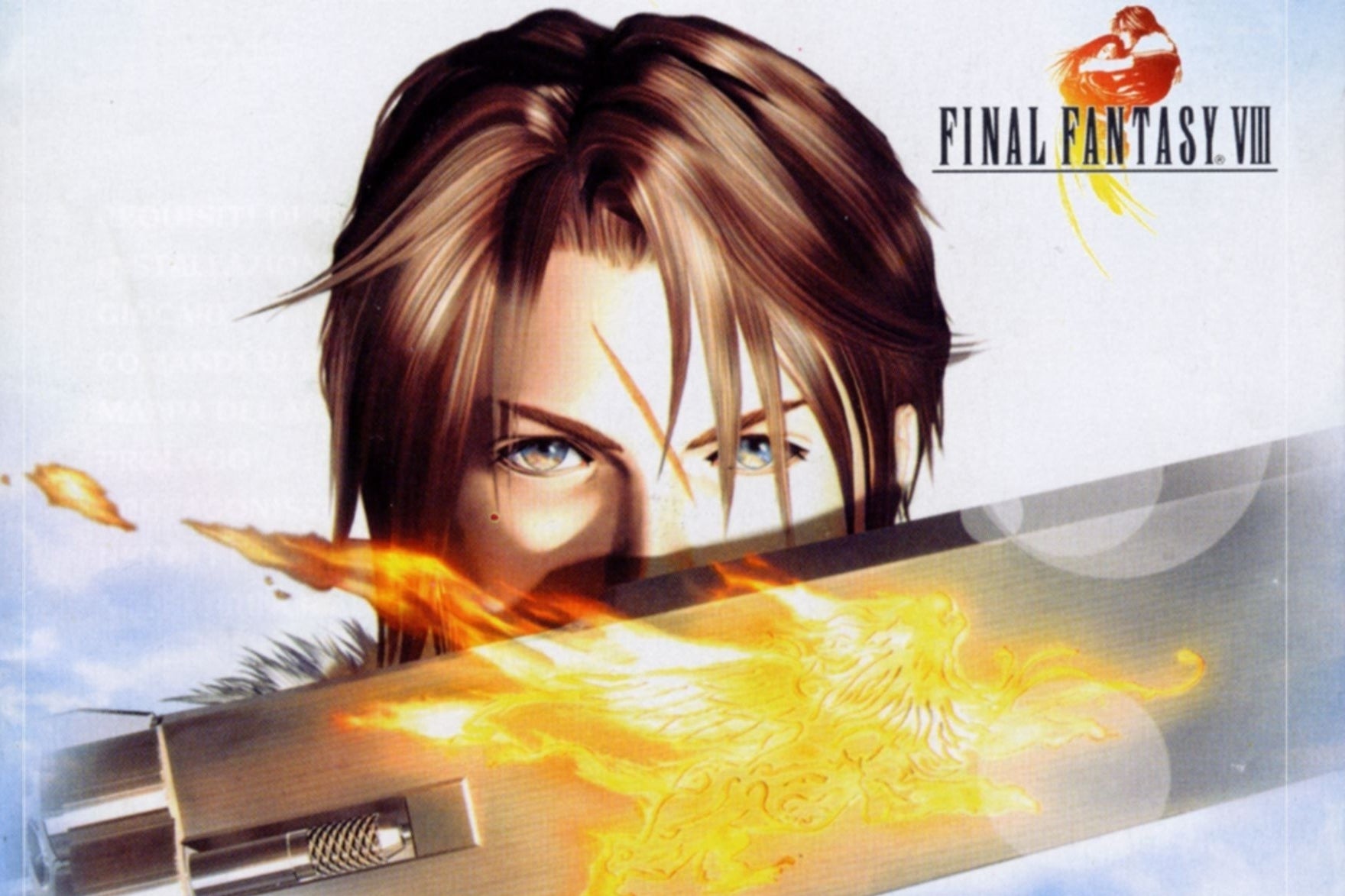 Final Fantasy 8 HD anunciado para PC | Eurogamer.pt