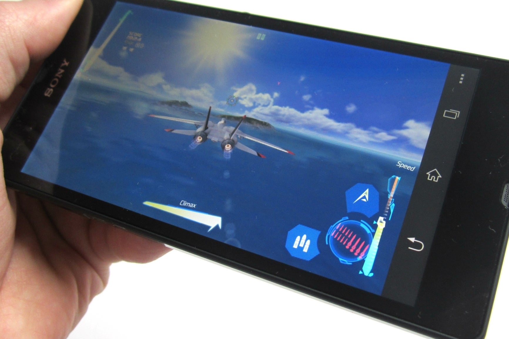 Sony Xperia Z review | Eurogamer.net Sony Xperia Z review | Eurogamer.net
