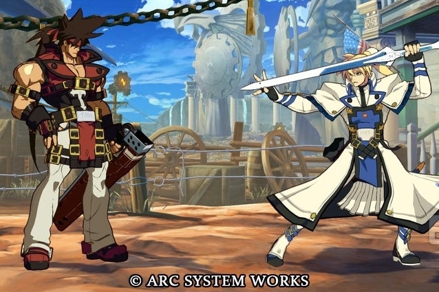 Guilty Gear Xrd SIGN announced by Arc System Works | Eurogamer.net