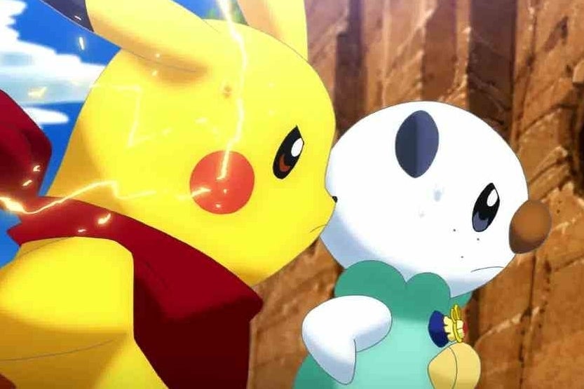 Pokémon Mystery Dungeon: Gates to Infinity - Análise | Eurogamer.pt