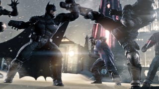 Turns out Kevin Conroy is working on Batman: Arkham Origins after all