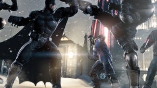 Turns out Kevin Conroy is working on Batman: Arkham Origins after all