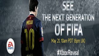 Next-Gen FIFA to debut at tonight's Xbox 720 reveal event