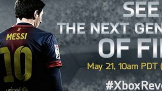 Next-Gen FIFA to debut at tonight's Xbox 720 reveal event