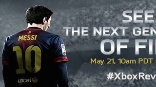 FIFA next-gen debutterà alla presentazione della nuova Xbox
